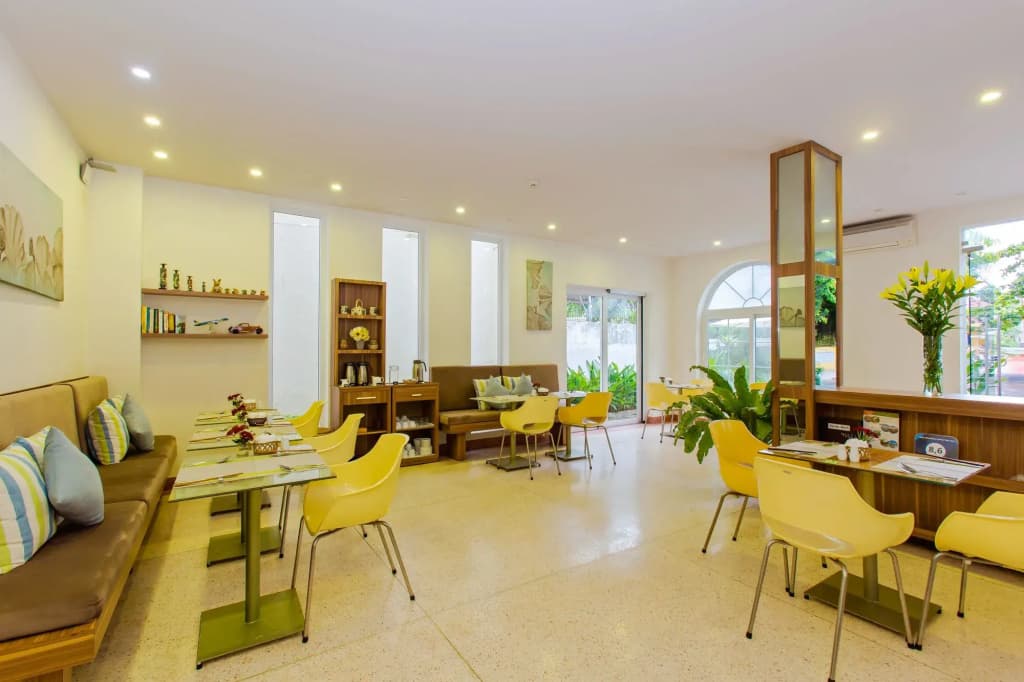 Vaia Hoi An Boutique Hotel - photo 22