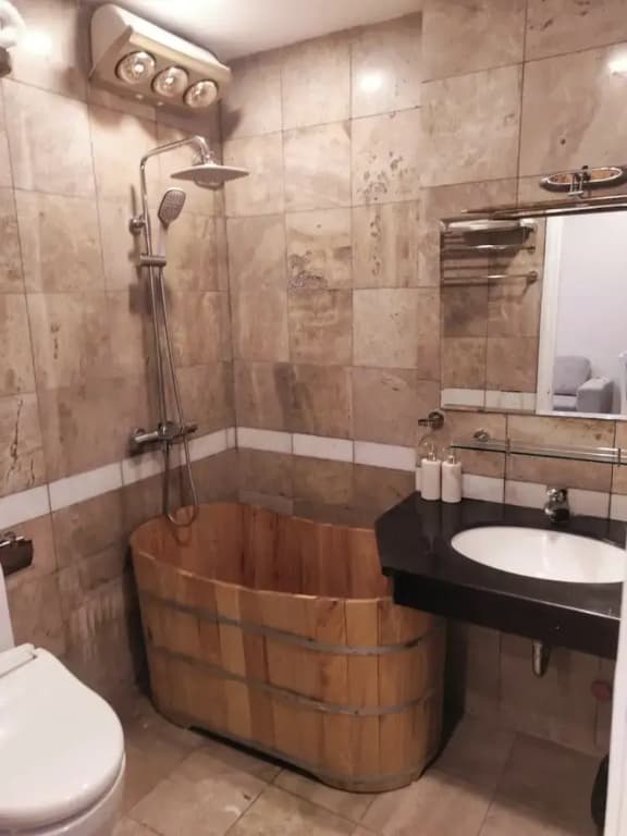Ruby Serviced Apartment Phan Ke Binh - photo 15