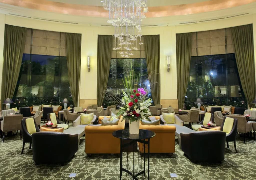 Hotel Borobudur Jakarta - photo 23