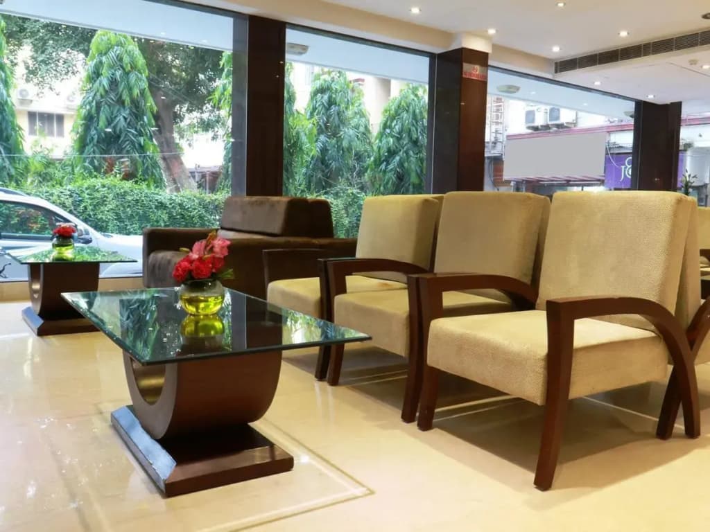 Hotel Regent Intercontinental - photo 20