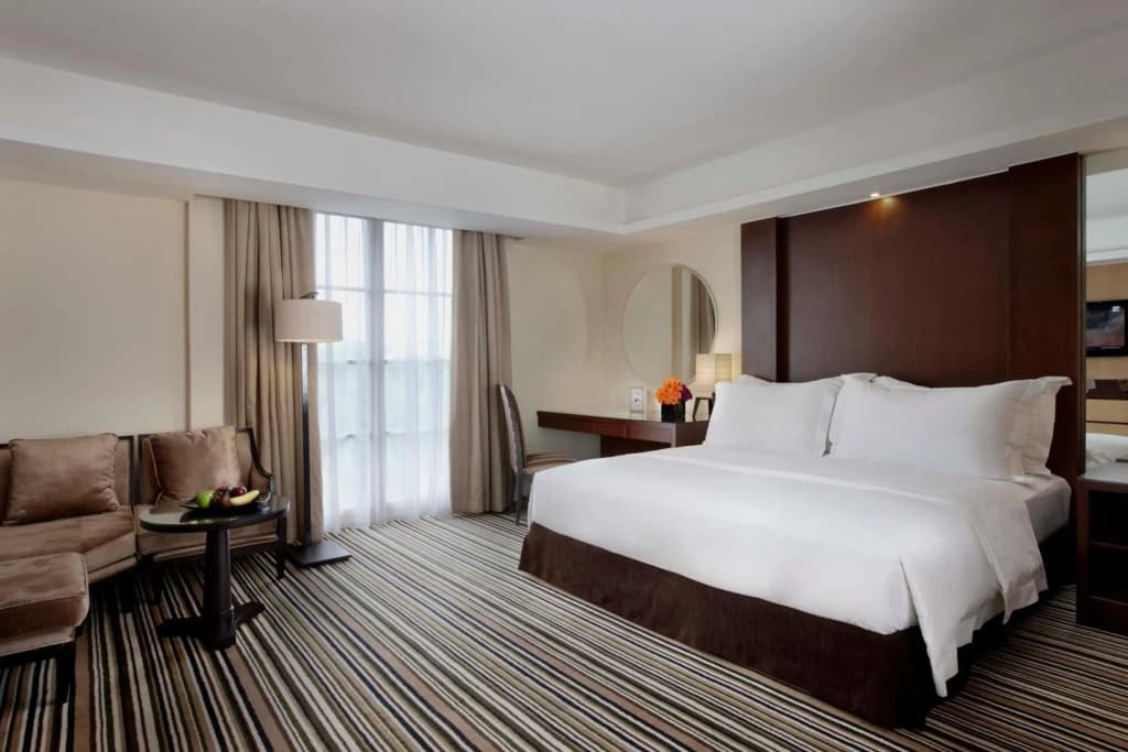 Hotel Gran Mahakam - photo 34