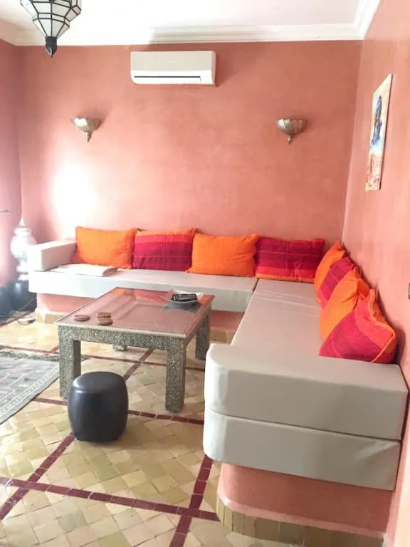 Apartment With 2 Bedrooms in Marrakech, With Wifi - photo 10