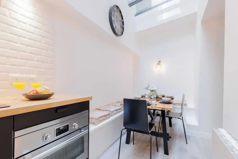 Spacious Apartment - 2br/6p - Pigalle - Sopi - photo 24
