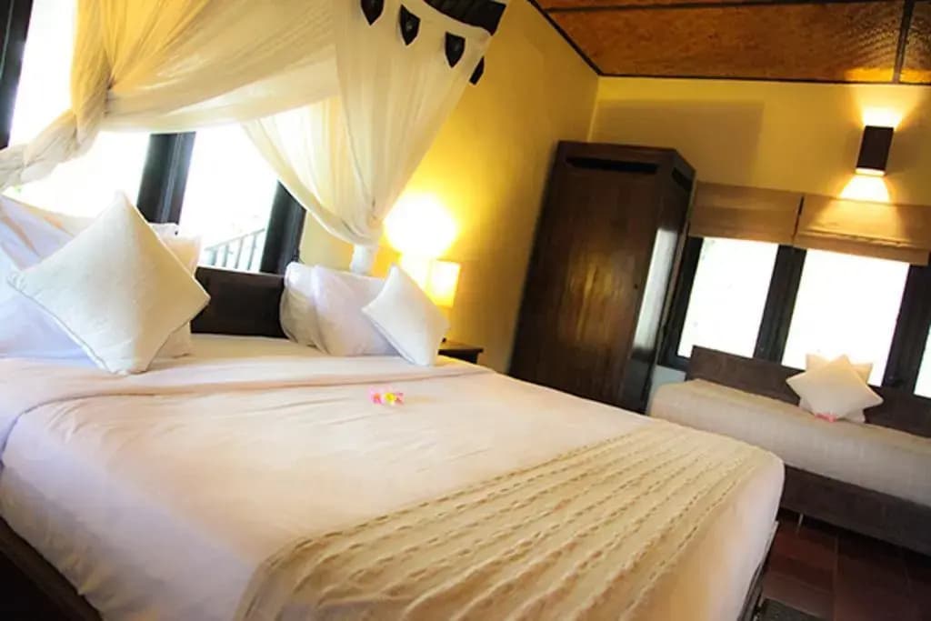 Villa Indah Ubud - photo 2