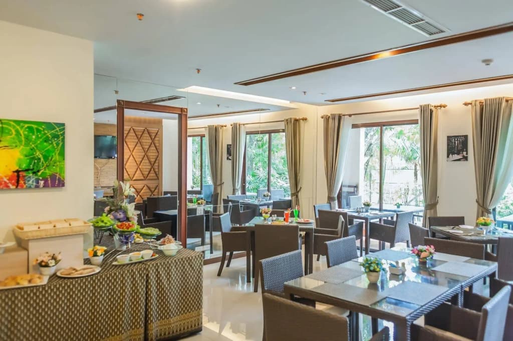 Pattaya City Resort - photo 31