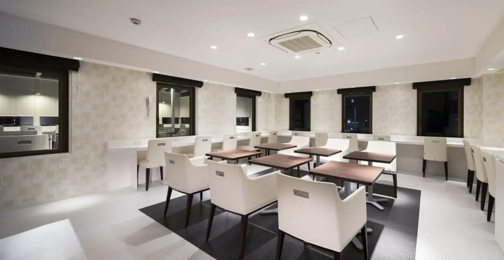 Tokyo Ariake Bay Hotel - photo 25