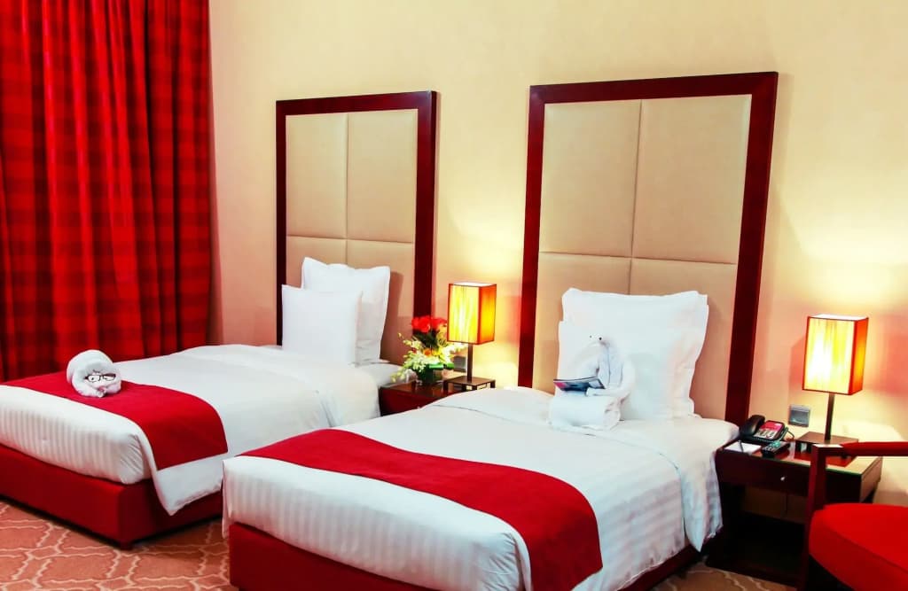 Grand Regal Hotel Hotel - photo 6