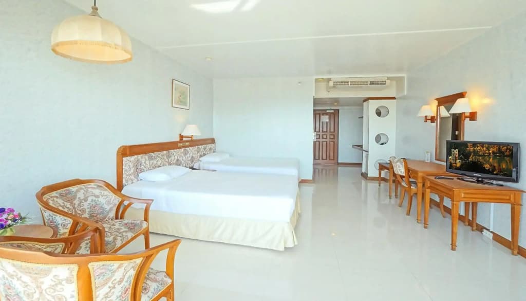 Pattaya Park Beach Resort - photo 37