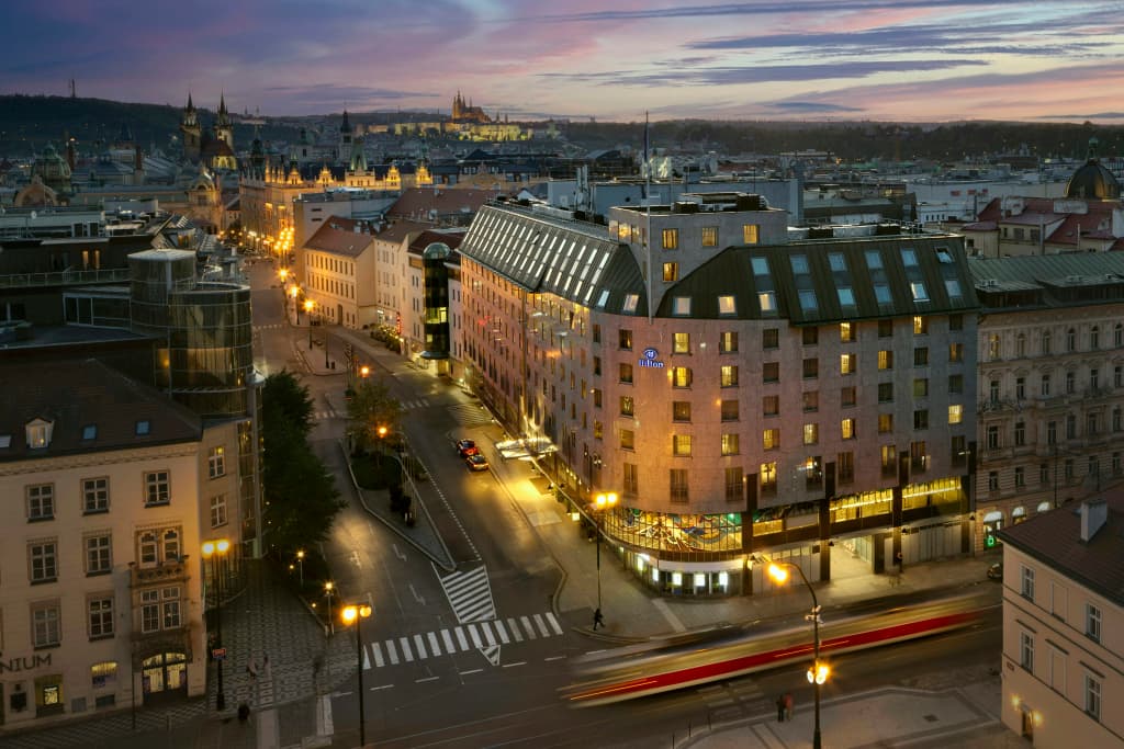 Hilton Prague Old Town - photo 43