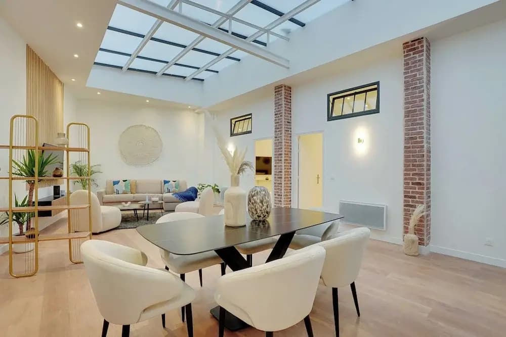 A/c Stunning Flat 2bdr/6p - Parc des Expositions - photo 18
