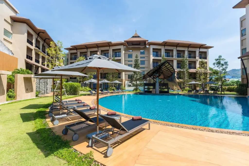 Aurico Kata Resort & Spa - photo 18
