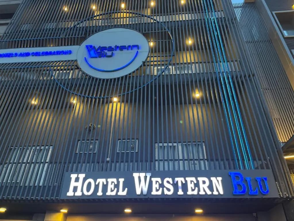 Western Blu INN - photo 44