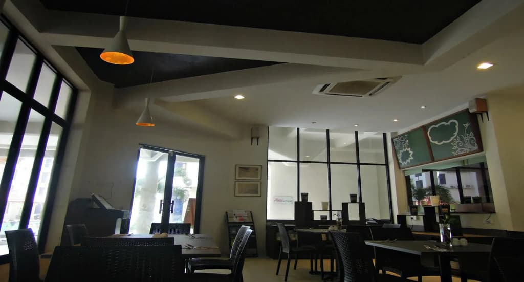 Samsuria Beach Resort & Residence - photo 22
