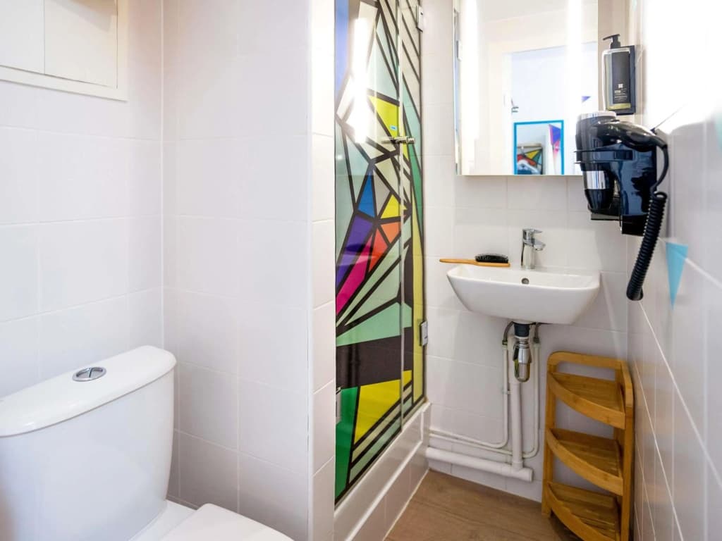 ibis Styles Paris Maine Montparnasse - photo 19