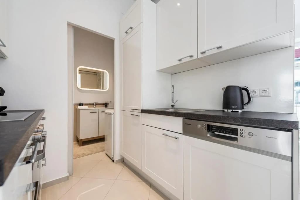 A&S Center Apartment Vienna - photo 13