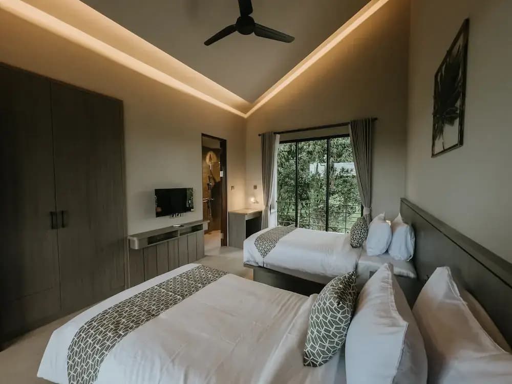 Uma Lys Villa Ubud - photo 3