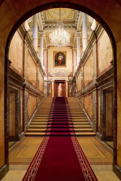 Hotel Imperial, a Luxury Collection Hotel, Vienna - photo 14