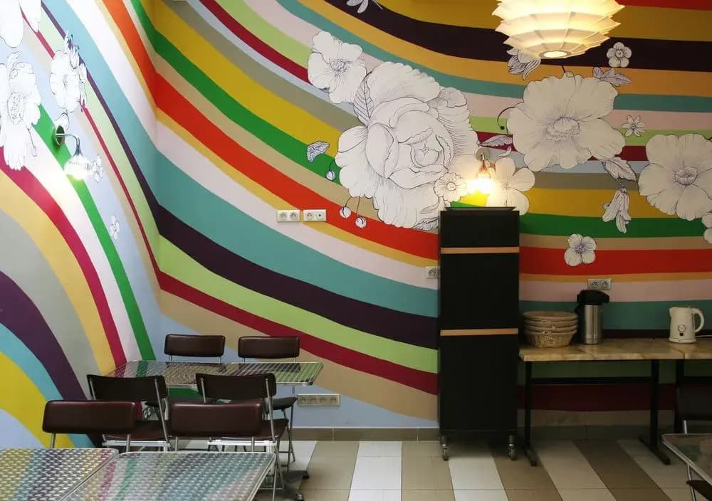 Oops Design Hostel - photo 12