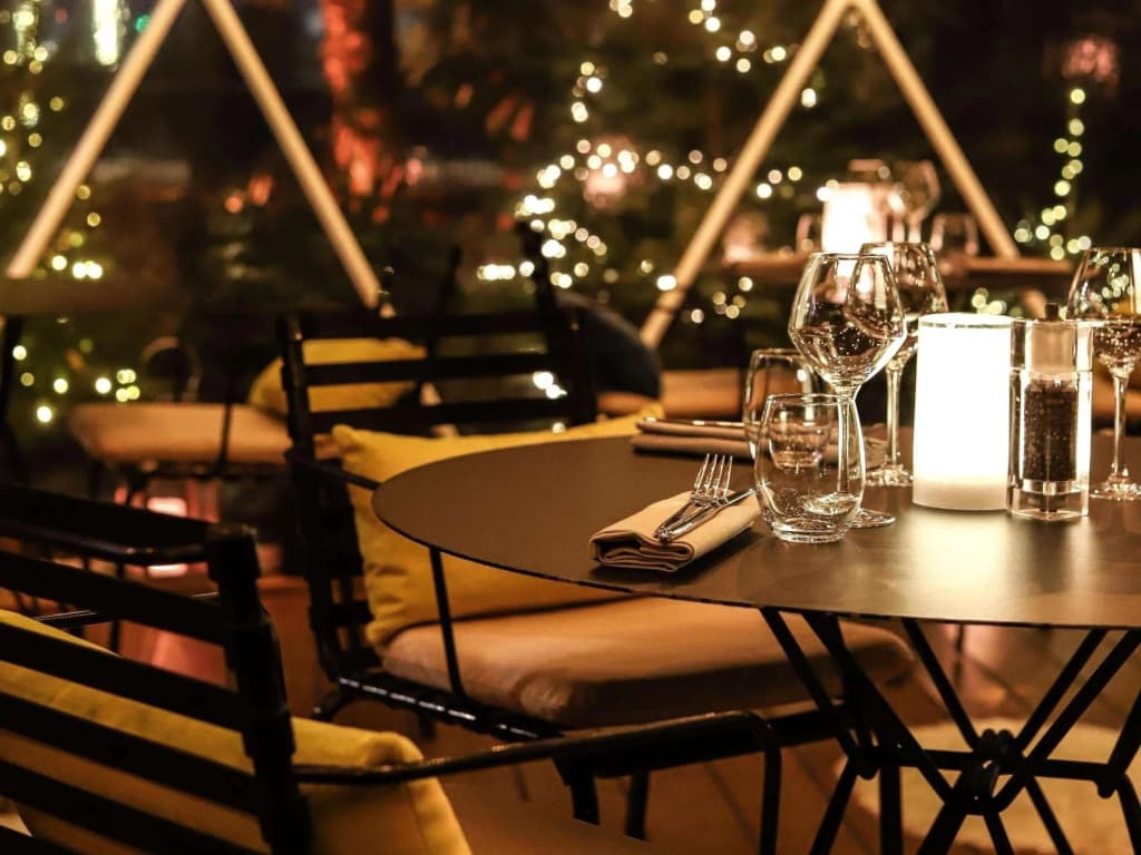 Novotel Paris Les Halles Hotel - photo 36