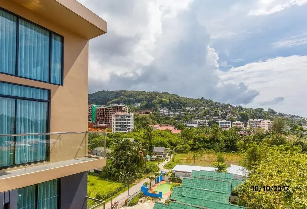 The Aristo Resort 420 - main photo