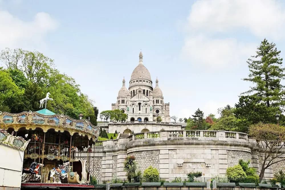 Cosy 1br/4p - Montmartre/sacre Coeur - photo 5