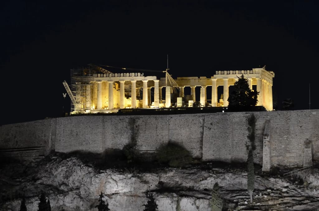 Acropolis Ami Boutique Hotel - photo 33