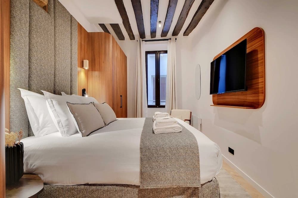 Appartement luxueux au coeur de PARIS - photo 5