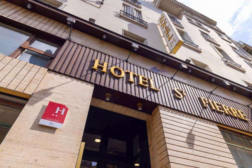 Hotel Saint Pierre - photo 28