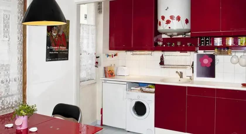 Cozy Montmartre Studio - photo 8