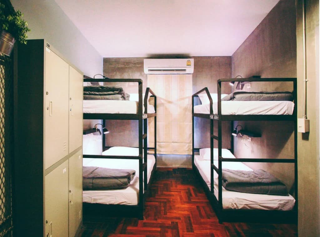 A7 Hidden Hostel - photo 3