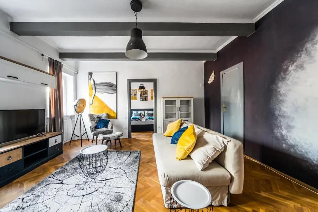 Dohány 1 2 Bedroom Apartment At Great Synagogue - main photo
