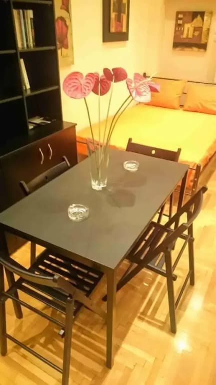 Modern apartment in Athens center - photo 18
