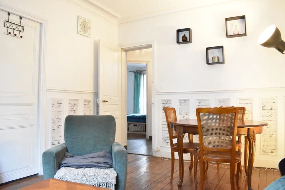 Large Apartment Near Bercy - photo 4