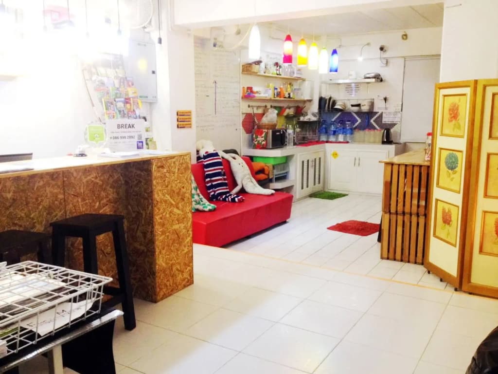 Safe and Sound Hostel - photo 14
