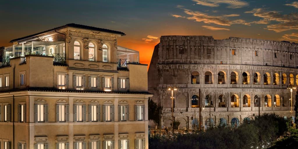 Palazzo Manfredi – Small Luxury Hotels of the World - photo 26