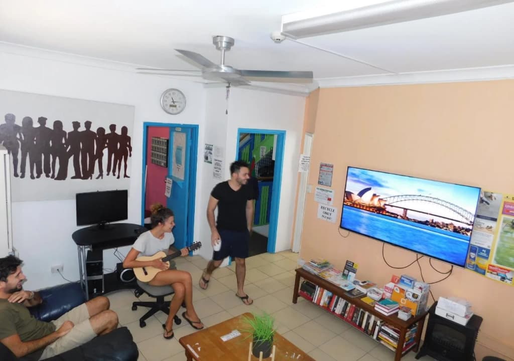 Casa Central Accommodation - Hostel - photo 20
