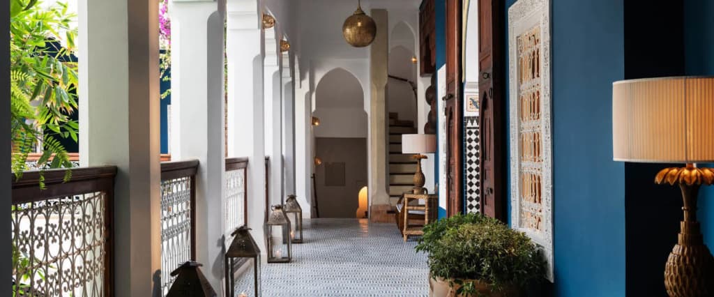 Riad Les Yeux Bleus - photo 8