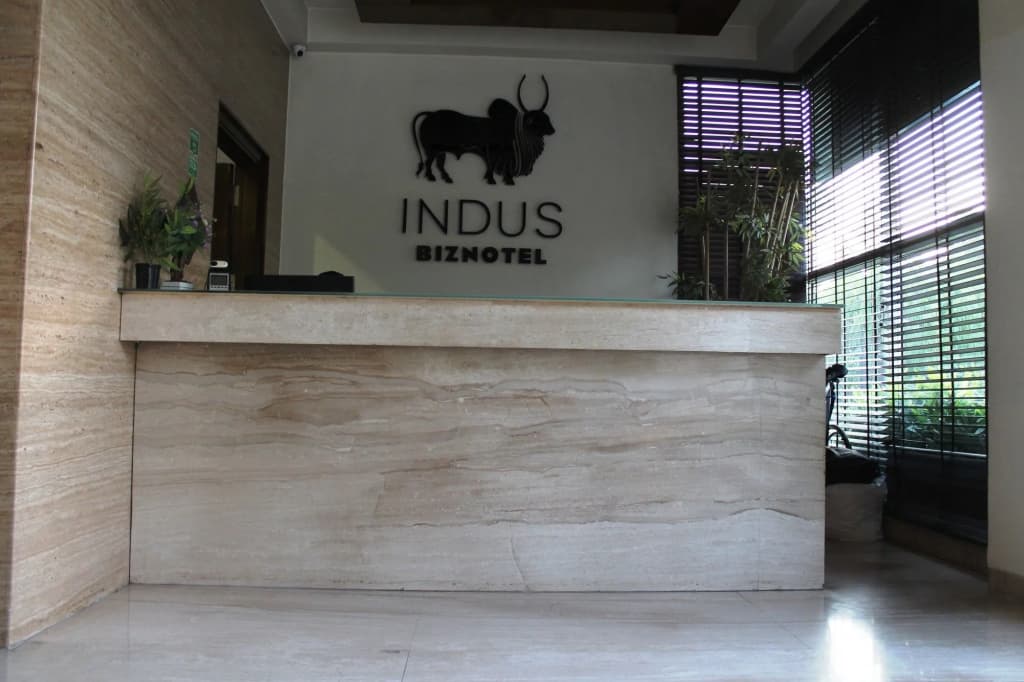 Indus Biznotel - photo 10