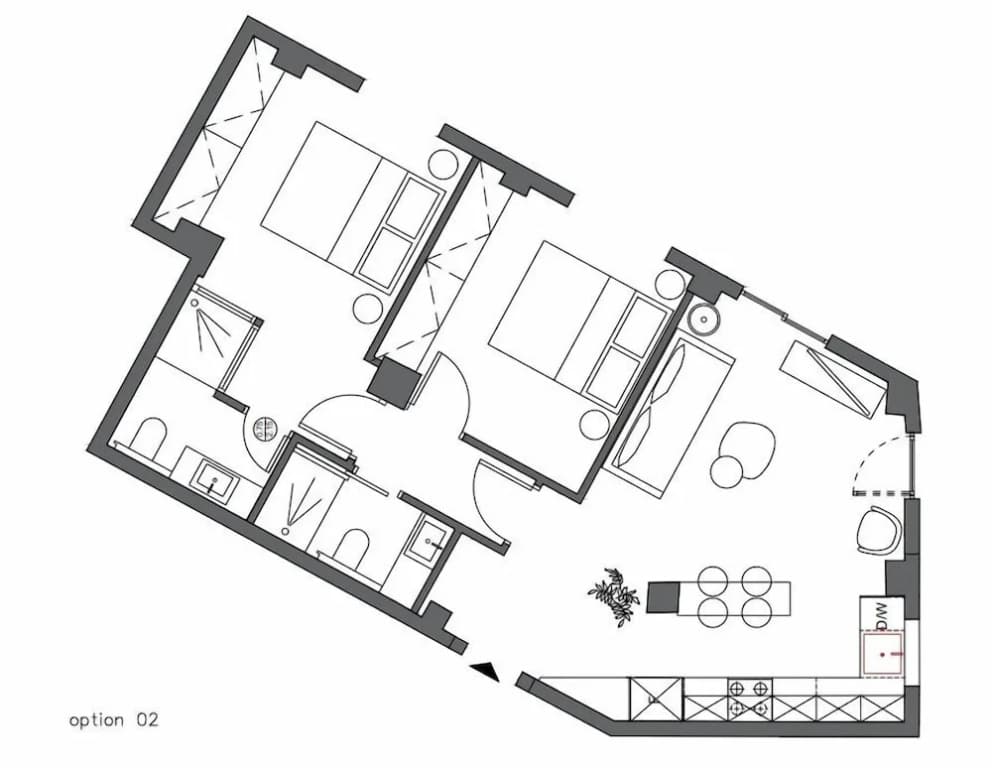 The Edge - Luxury Residences - photo 14
