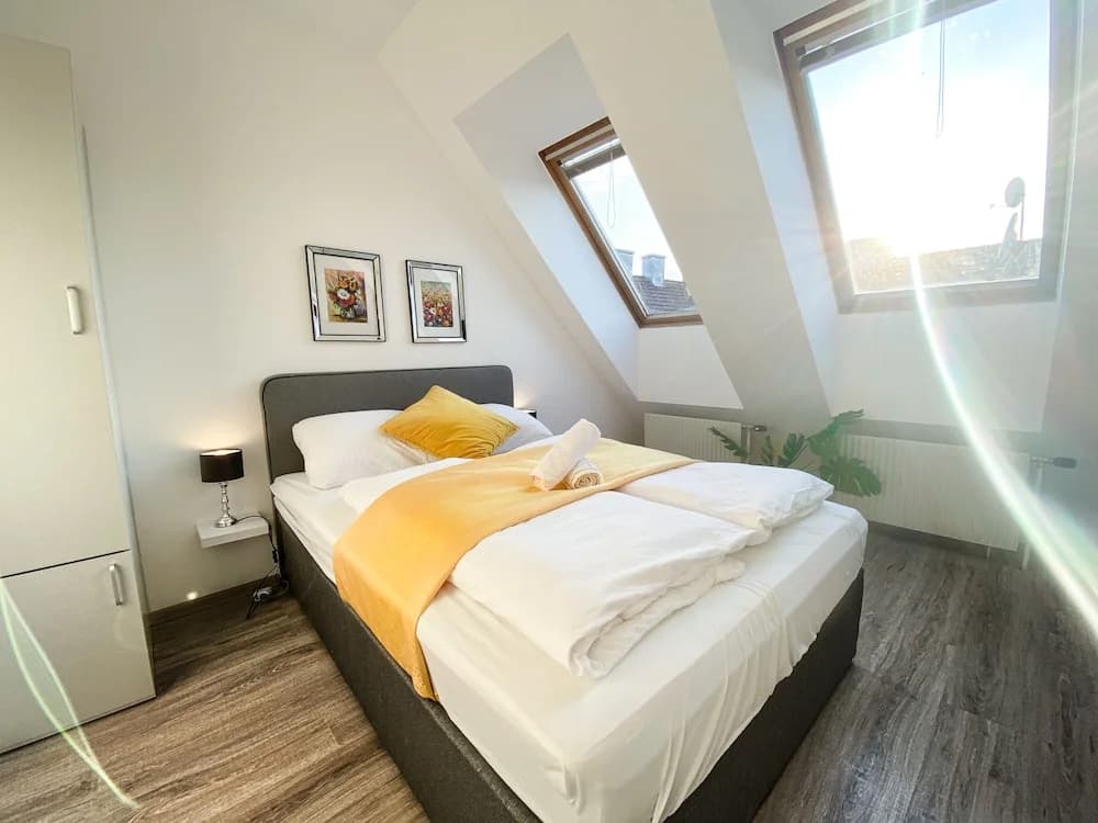 Hauptbahnhof Boutique Rooms - Virtual Reception & Self-Checkin - photo 3