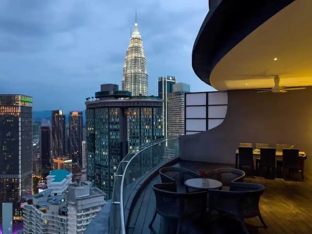 Vortex Premium Suites KLCC by SCHIEN - photo 13