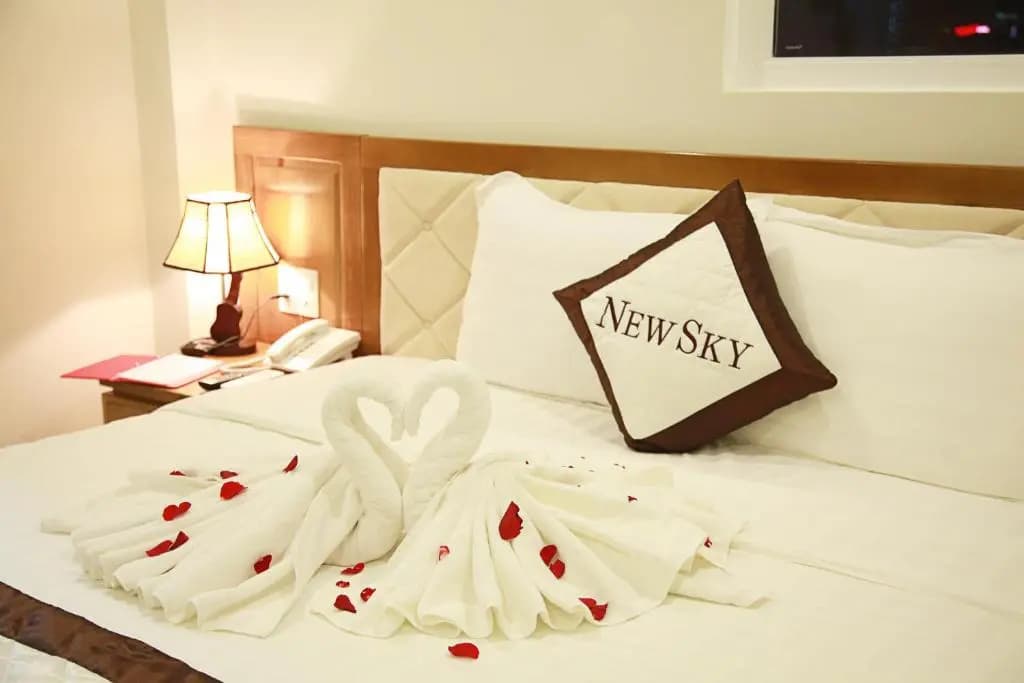 New Sky Hotel - photo 5