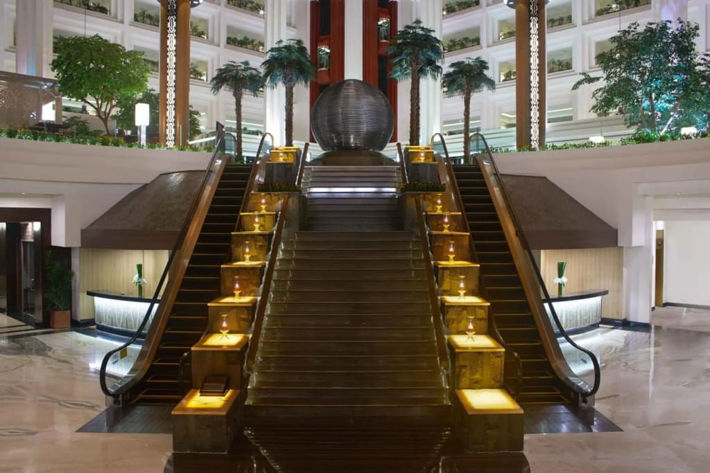 Gran Melia Jakarta - photo 2