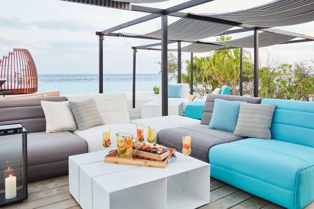 NH Collection Maldives Havodda Resort - photo 6