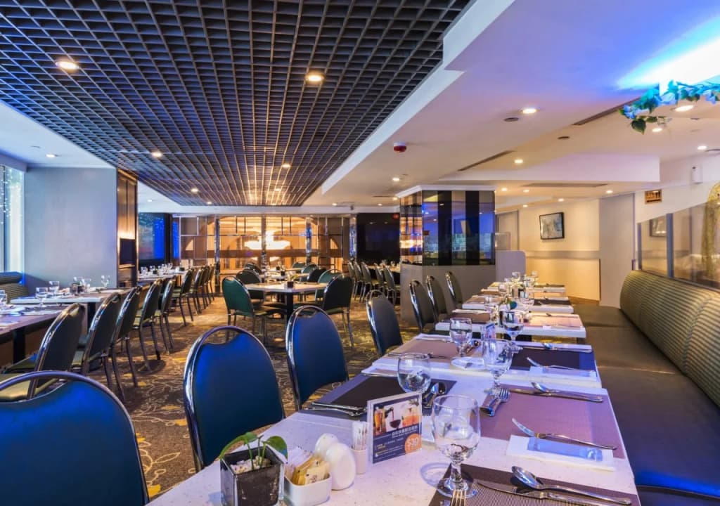 Metropark Hotel Mongkok - photo 15
