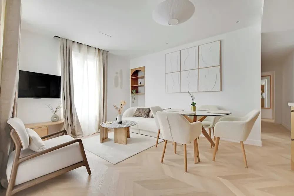 Charming Apartment - AC- 3br-6p- Montorgueil - photo 1