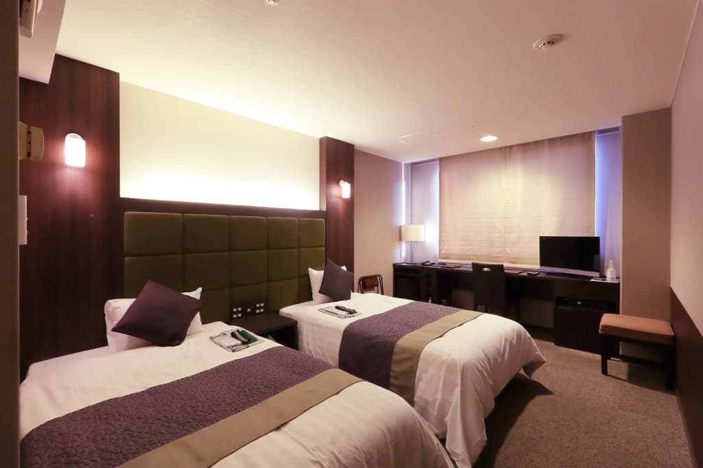 Hotel Binario Saga Arashiyama - photo 5