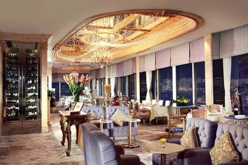 Regal Hongkong Hotel - photo 21