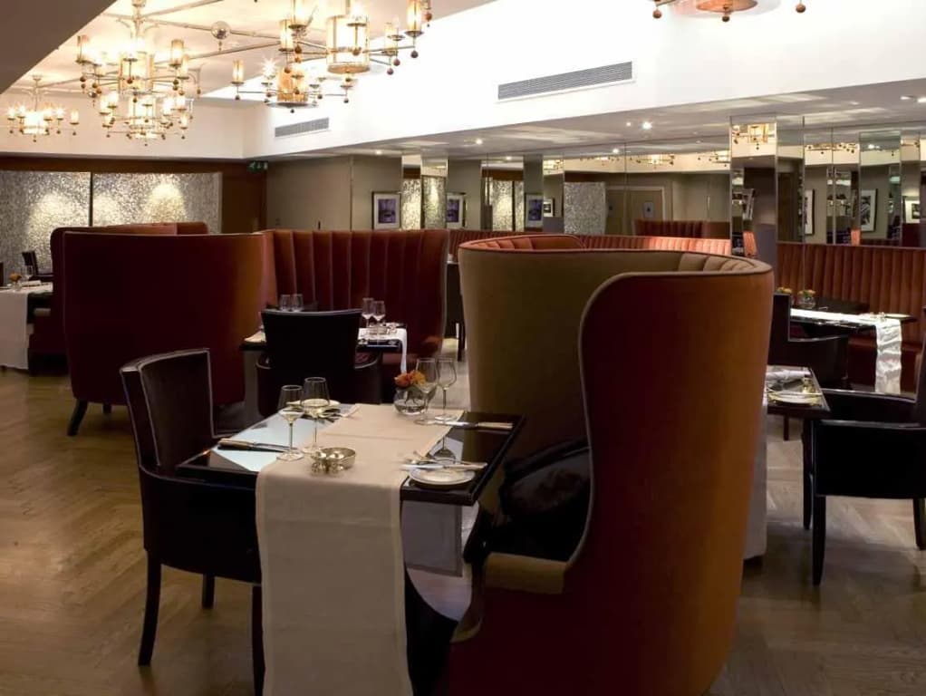 The Athenaeum Hotel & Residences - photo 22
