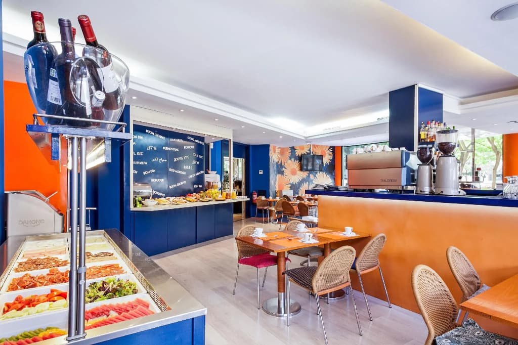 Acta City47 Hotel - photo 10